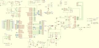 Arduino Mega 2560 Easyeda