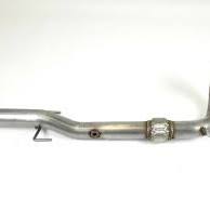 A-Zperformance | JT Sport Exhaust Downpipe SAAB 9-5 2.0 2.3 ...