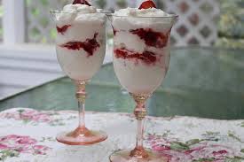 Makanan pencuci mulut air atau krim masam. Resipi Buah Buahan Summer Fruit Sweet And Easy