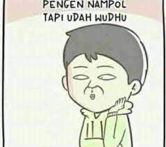  12 Ide Yang Saya Simpan Di 2021 Gambar Lucu Lucu Cartoon Jokes