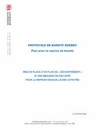 And influenza and covid vaccines. Karate Quebec Protocole De Deconfinement Recemment Karate Canada A Publie Un Protocole De Retour A L Entrainement Qui Couvre Les Points Essentiels Pour Eviter Une Contamination Communautaire Par La Covid 19 Par La