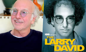 The Larry David Story' Trailer: Two-Part Larry Charles-Directed Doc Debuts  March 1