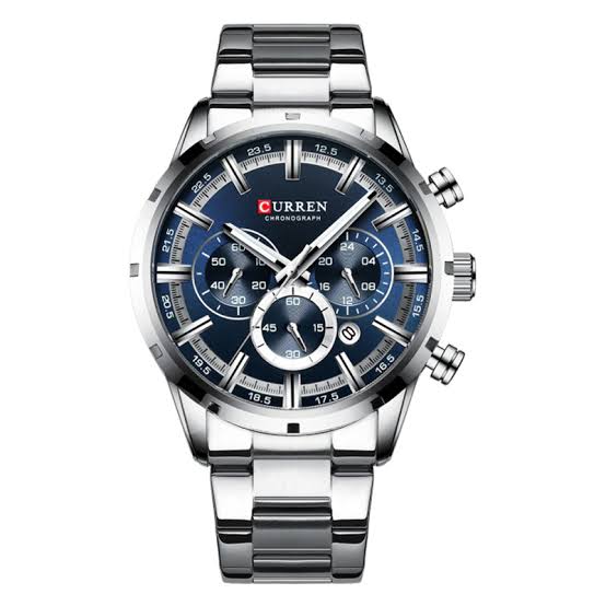 Chronograph watches