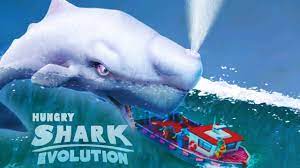 hungry shark evolution apk indir para hileli mod v6 7 0 apkcenneti com kopekbaliklari kopek baligi yavru kopek