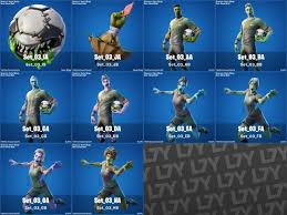 What are the 2019 fortnite halloween skins? The Best Fortnite Halloween Skins Pc Gamer
