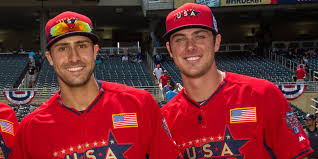 Is joey gallo's girlfriend brittany gibson? Rise To Top A Family Affair For Bryant Gallo Milb Com