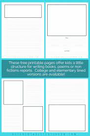 If you are looking for more creative writing paper for all your students' best work, please. Printable Writing Paper For Kids Twenty Versions Of Lined Paper To Print The Kitchen Table Classroom