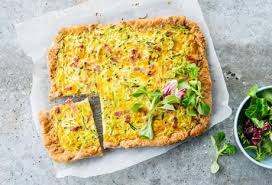 Herzhafter Zucchinikuchen Vom Blech Einfach Gut Essen Rezeptideen Fur Jeden Tag In 2020 Rezepte Zucchini Kuchen Einfach Lecker
