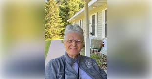 Obituary information for Joan Christine Knott