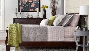 Set (queen bed, nightstand, and dresser), created for macy's. Beautiful Bedroom Furniture To Spruce Up Your Favorite Space Bhg
