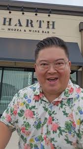 Winnipeg's best @harthwpg for an amazing dining experience. Chef  @brentgenyk prepared a customized menu in my name! 😀 I love coming here to  see my friend @emansoares he keeps me upto date