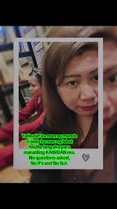 Talikuran ka man ng Mundo, Iwan ka man ng lahat. Andito lang ako para ...