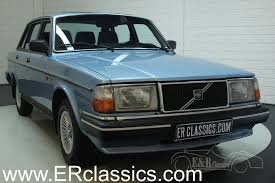 1993 volvo 240 for sale nationwide autotrader. Volvo 240 Gl Saloon 1988 For Sale At Erclassics