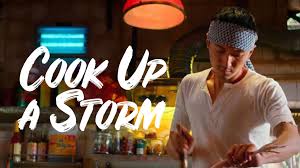 If you like smokey tastes and southern flair, thrills from the grill is for you. Watch Cook Up A Storm 2017 On Netflix From Anywhere In The World