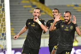 Latest news, fixtures & results, tables, teams, top scorer. Caf Champions League Al Ahly Earn First Leg Advantage At Esperance