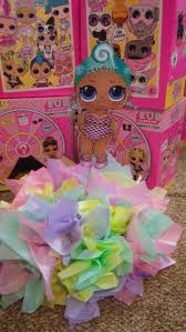 Lol Surprise Doll Table Decoration Table Centerpieces Lol Dolls