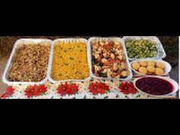 If you are looking for ideas for what to serve at your thanksgiving dinner, we've got you covered. Thanksgiving Dinner Party Ideas Roasted Turkey With Side Dishes Youtube