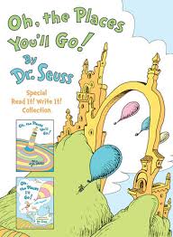 Download and print these oh the places you ll go coloring pages for free. Oh The Places You Ll Go By Dr Seuss 9780679805274 Penguinrandomhouse Com Books