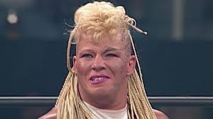Madusa vs. Luna Vachon: Slamboree 1997