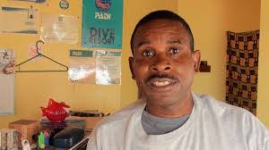 Adrian Blackman's Instagram, Twitter & Facebook