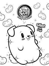 Will you find a marshmallow, chocolate, bubblegum or blueberry scented pikmi? Kids N Fun Com 46 Coloring Pages Of Pikmi Pops