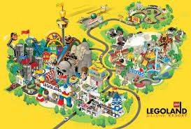 Der freizeitpark ist nach kopenhagen die beliebteste. June 7 1968 Legoland Opens In Denmark Wired
