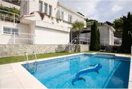 Location Villa Piscine Barcelone 12 Personnes Cv Ale