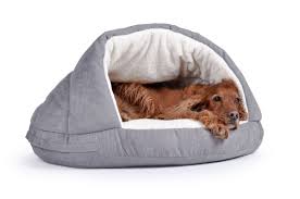 Hundebett Shell Comfort Hundehohle Hunde Bett Hundekorb