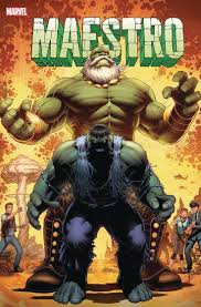 By amira selasa, 17 november 2020 add comment edit. Maestro 1 In 2021 Marvel Comics Hulk Comics
