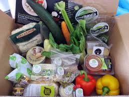 Free Box Of Food From Hello Fresh Thrifty Momma Ramblings