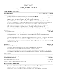 If you need references in creating a marketing resume, you came to the right place as we can provide you with resume samples and templates of the specified document in pdf. Senior Account Executive Resume Example For 2021 Resume Worded