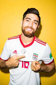320kb playback quality has higher internet data usage and is not recommended for online streaming. Alireza Jahanbakhsh From Hills Of Northern Iran To Wembley Date With Manchester City Sport The Times