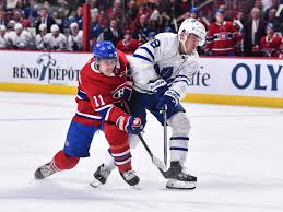Check back frequently to see who's. Toronto Maple Leafs Vs Canadiens Scrimmage Preview