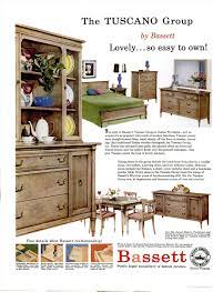 Pin Di Mcm Bassett Furniture