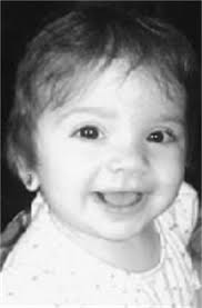 Aaliyah Nevaeh Ali (2009-2010)