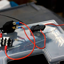 You could substitute the horn with other devices such as parking lights, brake lights, etc. How To Test A Fuel Pump Relay And Other Automotive Relays Axleaddict
