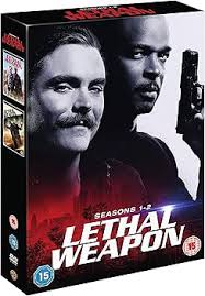 Lethal Weapon: Seasons 1-2 [DVD] [2018]: Amazon.co.uk: Various, Various,  Various: DVD & Blu-ray