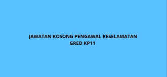 Jawatan kosong di negeri kedah 2021 tawaran adalah dipelawa daripada warganegara malaysia yang berkelayakan untuk memohon bagi mengisi jawat. Jawatan Kosong Pengawal Keselamatan 2020 Spa Spa