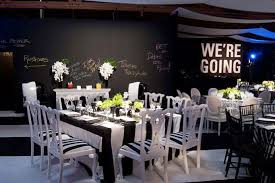 Along with the black and white theme, i wanted it to feel warm and romantic. 2011 Bet Awards Pre Party Dinner Revelry Event Designers Revelry Event Designers