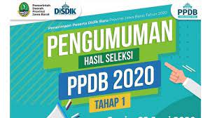 Pada penyelenggaraan penerimaan peserta didik baru (ppdb) jabar, tahun ini sekolah swasta hal itu disampaikan kepala dinas pendidikan (kadisdik) jabar dedi supandi terkait ppdb jabar 2021. Pengumuman Hasil Seleksi Ppdb Jabar Dilakukan Hari Ini Senin 22 Juni 2020 Pukul 14 00 Wib Tribunnews Com Mobile
