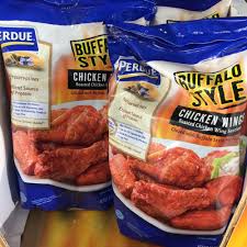 I buy the big bag of costco frozen chicken wings and then thaw out a dozen at a time when we want to have wings. Costco Chicken Wings Cooking Instructions