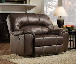 Stratolounger Stallion Brown Snuggle Up Recliner Big Lots Big Lots Furniture Living Room Furniture Collections Furniture