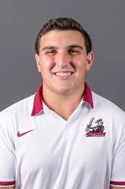 2019-20 Men's Tennis Roster