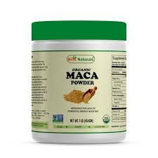 They are a good choice for those who don't like the taste of maca. Best Naturals Certified Organic Maca Root Powder 1 Lb 454 Gram Non Gmo Project Verified Usda Certified Organic Buy Online In Bahamas At Bahamas Desertcart Com Productid 66179031