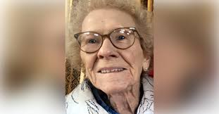 Obituary information for Ruth Gosnell