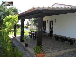 Casa rural inscrita en el registre de turisme de catalunya amb ref. El Jardin Casa Rural En El Bosque Cadiz