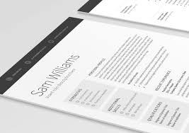 australian resume templates free