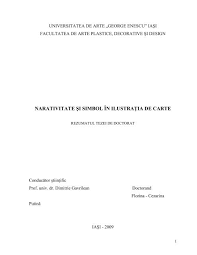 Programele de studiu oferite de facultatea de arte și design acoperă, atât zona artelor tradiționale, a artelor aplicate, dar și arealul teoretic. Caloian Cezarina Universitatea De Arte George Enescu