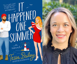 Tessa Bailey's Dream Cast for 'Schitt's Creek' Inspired, It Happened O