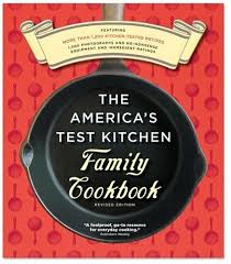 America's test kitchen is composed of 11 names. The America S Test Kitchen Family Cookbook Heavy Duty Revised Edition America S Test Kitchen Ackere Daniel J Van Tremblay Carl 9781933615011 Amazon Com Books